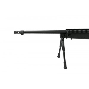 WELL Модель снайперской винтовки MB4407D with scope and bipod